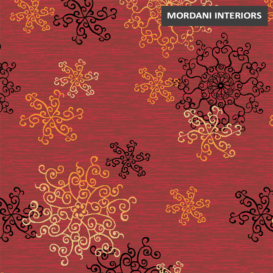 674B F1004 Lathania Red Royal Wilton Royal Wilton  Heritage Wall To Wall Carpet